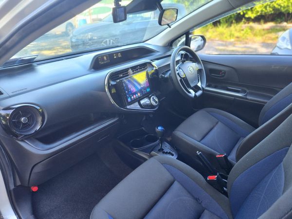 Toyota Aqua 2020| Infotech System | NCT 08/27 387331030