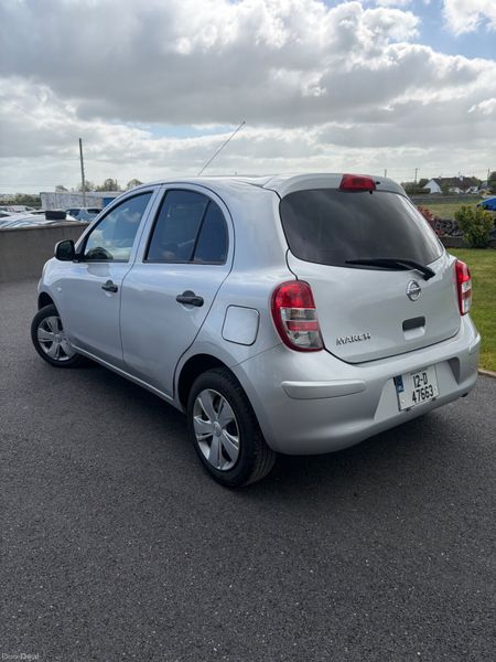 Nissan March 2012 387331610