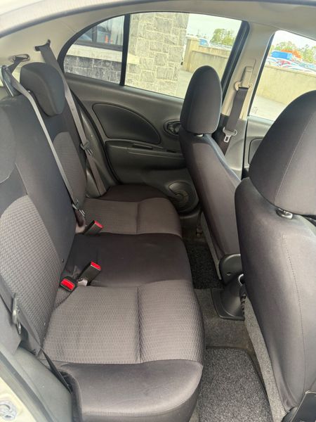 Nissan March 2012 387331616