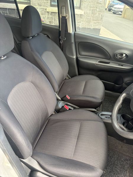 Nissan March 2012 387331618