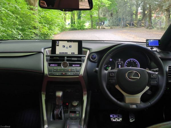 2015 Lexus NX300H Fsport * LOW KMS* 387332656