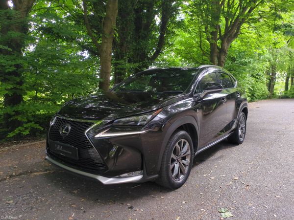 2015 Lexus NX300H Fsport * LOW KMS* 387332670