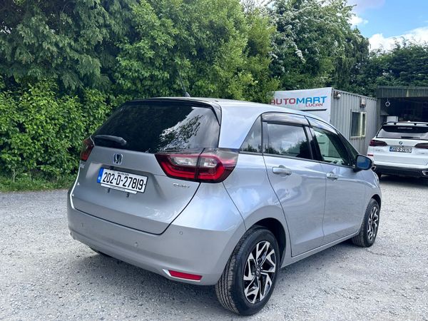 Honda Fit 2020 42K KM ONLY 387334086