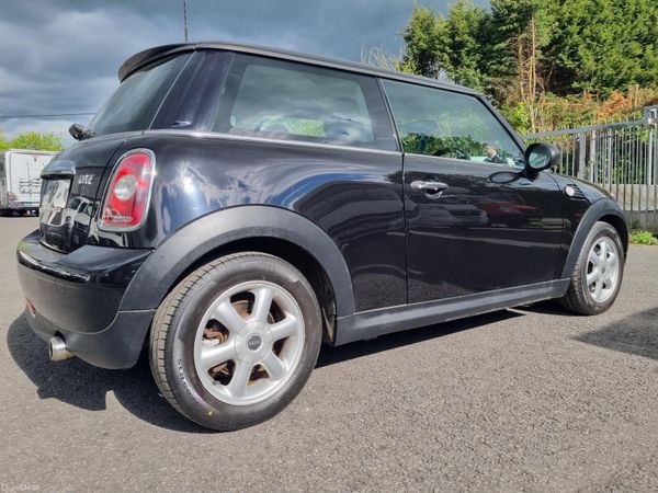 2010 Mini 1.4 Petrol – Easy to Insure 387336408