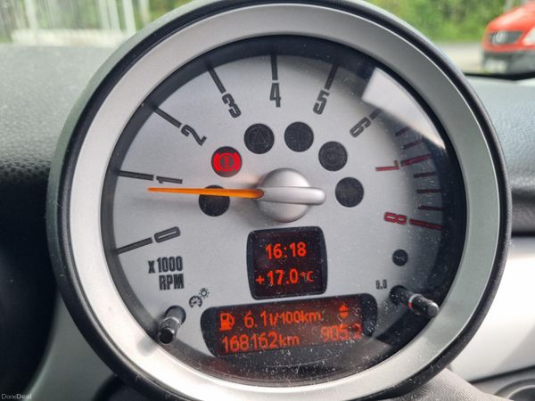 2010 Mini 1.4 Petrol – Easy to Insure 387336434