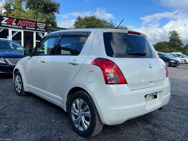 10 SUZUKI SWIFT 1.2 387441140