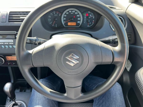 10 SUZUKI SWIFT 1.2 387441130