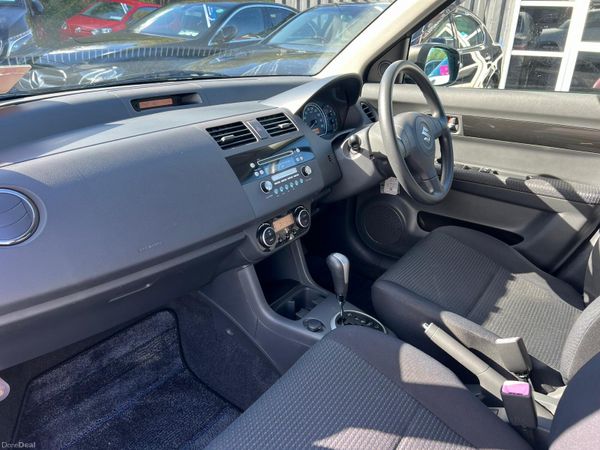 10 SUZUKI SWIFT 1.2 387441132