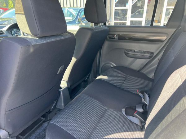 10 SUZUKI SWIFT 1.2 387441134