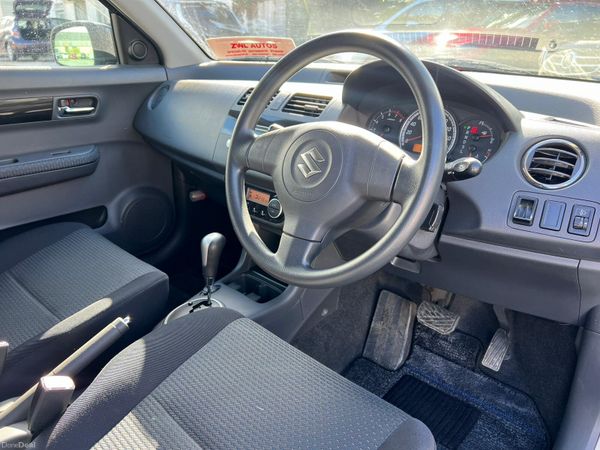 10 SUZUKI SWIFT 1.2 387441138