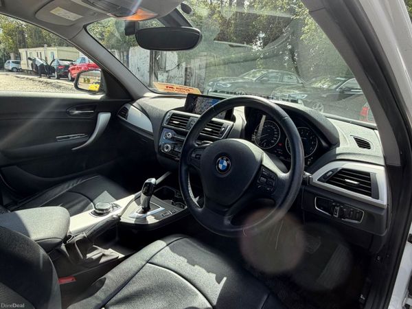 16 BMW 118I LOW MILEAGE 387441640
