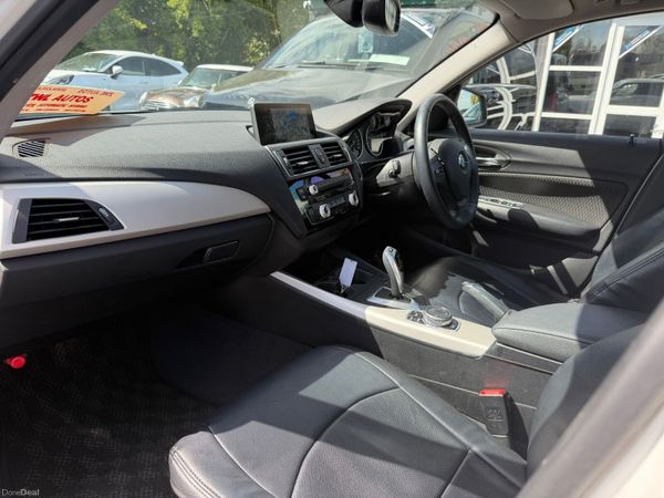 16 BMW 118I LOW MILEAGE 387441642