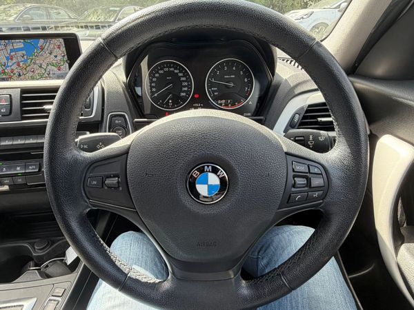 16 BMW 118I LOW MILEAGE 387441634
