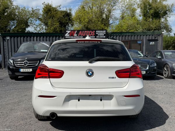 16 BMW 118I LOW MILEAGE 387441636