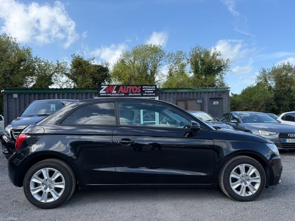 11 AUDI A1 1.4 VERY LOW MILEAGE 387441788