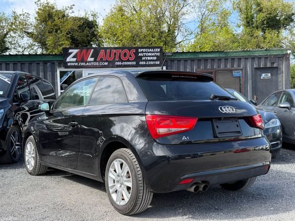 11 AUDI A1 1.4 VERY LOW MILEAGE 387441794
