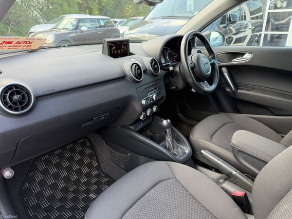 11 AUDI A1 1.4 VERY LOW MILEAGE 387441796