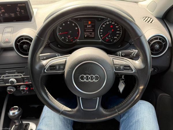 11 AUDI A1 1.4 VERY LOW MILEAGE 387441798