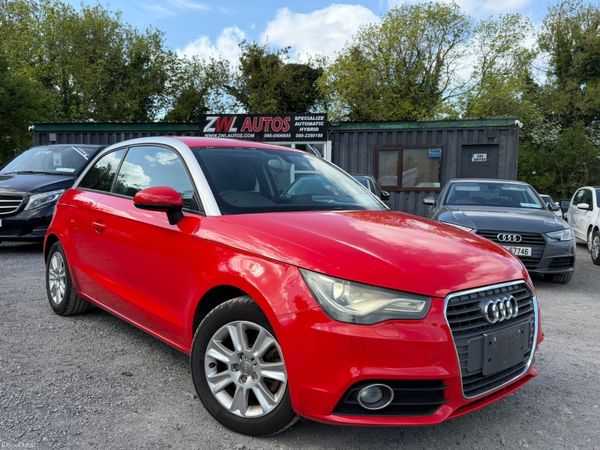 11 AUDI A1 1.4 AUTO LOW MILEAGE 387441714