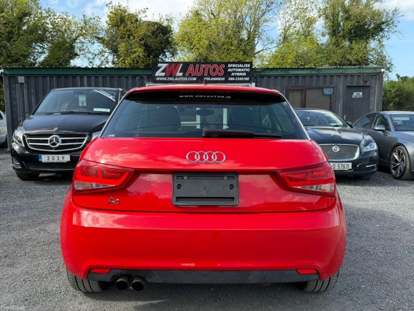 11 AUDI A1 1.4 AUTO LOW MILEAGE 387441720
