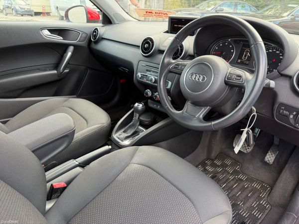 11 AUDI A1 1.4 AUTO LOW MILEAGE 387441722