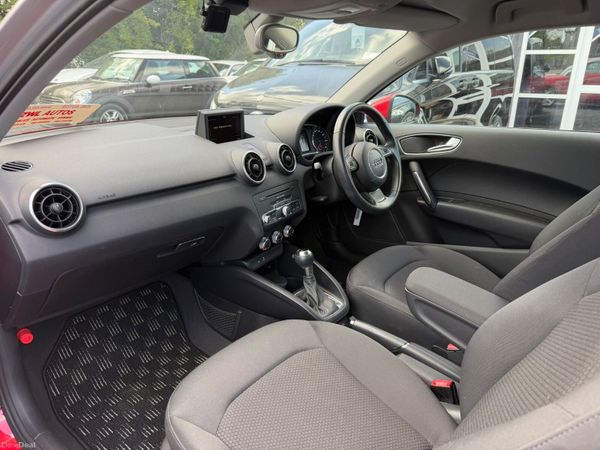 11 AUDI A1 1.4 AUTO LOW MILEAGE 387441724