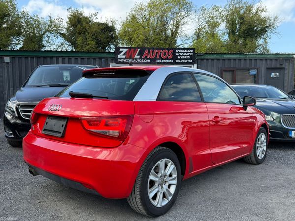 11 AUDI A1 1.4 AUTO LOW MILEAGE 387441726