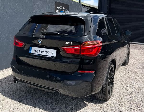 BMW X1 18D X Drive M Sport 2017 387441840