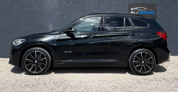 BMW X1 18D X Drive M Sport 2017 387441846