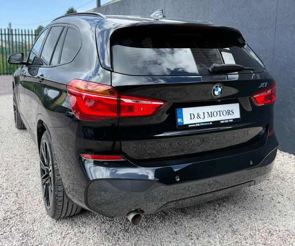 BMW X1 18D X Drive M Sport 2017 387441850