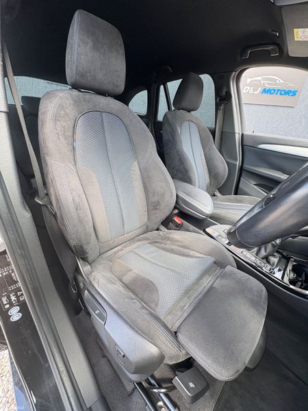 BMW X1 18D X Drive M Sport 2017 387441858