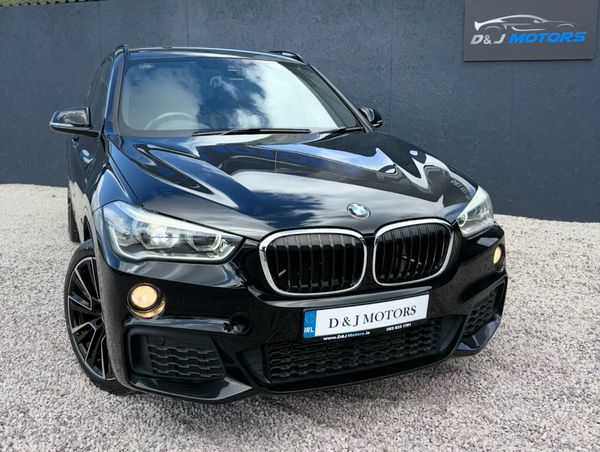 BMW X1 18D X Drive M Sport 2017 387441838
