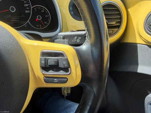 12 VW BEETLE 1.2 TSI 387442104