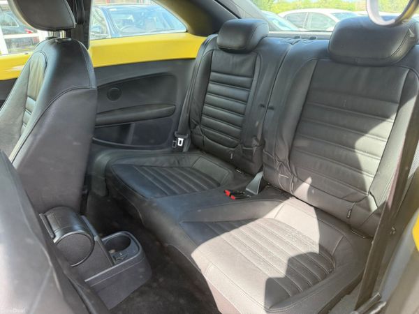 12 VW BEETLE 1.2 TSI 387442106
