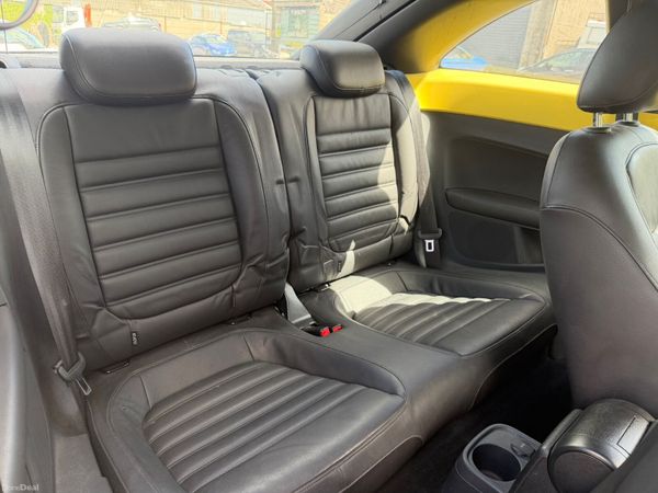 12 VW BEETLE 1.2 TSI 387442108