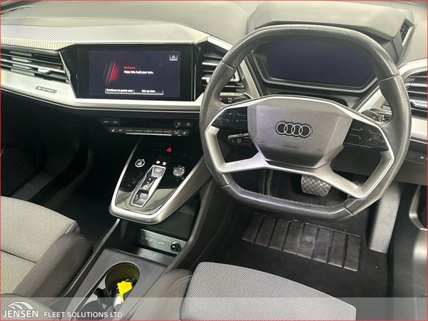 Audi Q4 e-tron 40 Sport SUV w/ Extras Larger Range 387444500