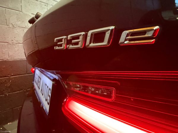 221 BMW 330E M-Sport Touring 387446564