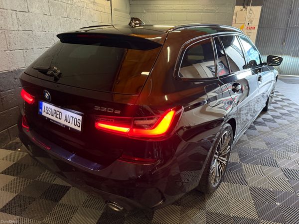 221 BMW 330E M-Sport Touring 387446516