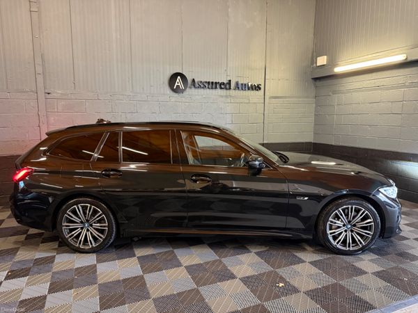 221 BMW 330E M-Sport Touring 387446518