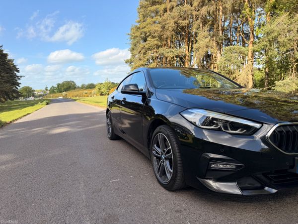 BMW 2-Series 2021 218 Diesel Sport 387446782