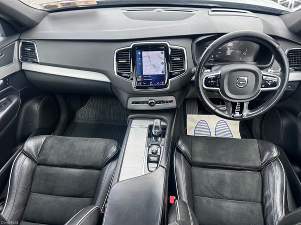 2016 VOLVO XC90 R DESIGN PETROL T8 PLUG IN HYBRID 387446806