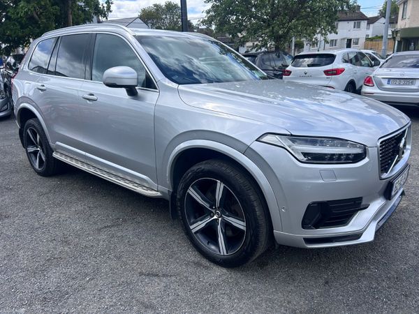 2016 VOLVO XC90 R DESIGN PETROL T8 PLUG IN HYBRID 387446818