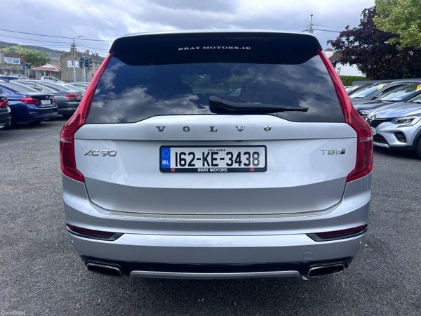 2016 VOLVO XC90 R DESIGN PETROL T8 PLUG IN HYBRID 387446820