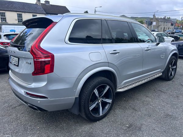 2016 VOLVO XC90 R DESIGN PETROL T8 PLUG IN HYBRID 387446824