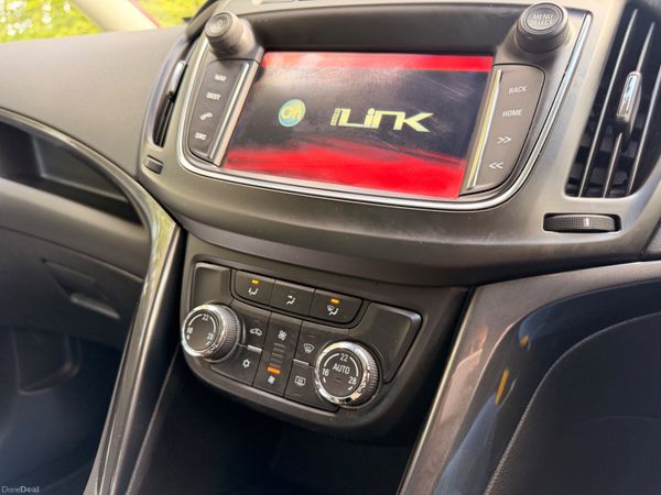 Opel Zafira 2017 Low Km 7 Seat Diesel 387446902