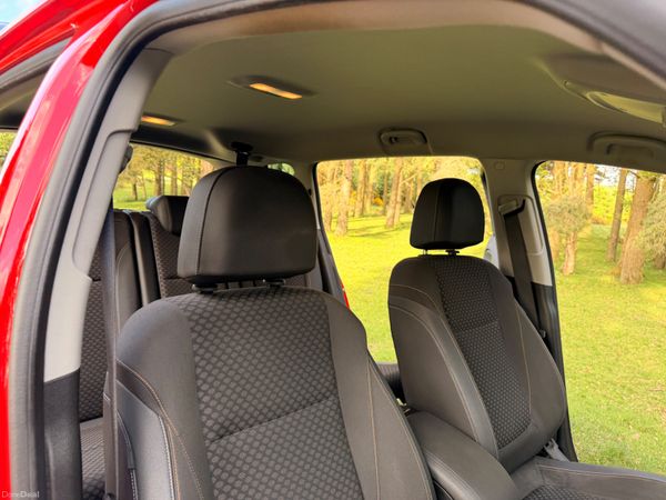 Opel Zafira 2017 Low Km 7 Seat Diesel 387446906