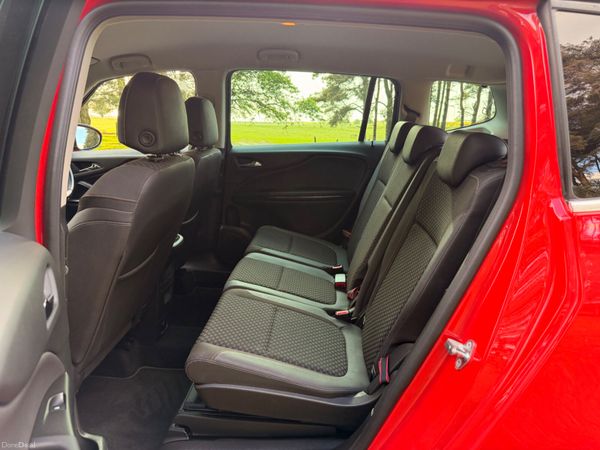 Opel Zafira 2017 Low Km 7 Seat Diesel 387446914