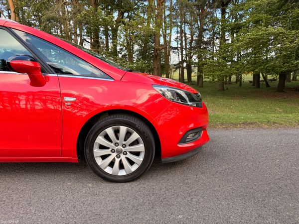 Opel Zafira 2017 Low Km 7 Seat Diesel 387446922