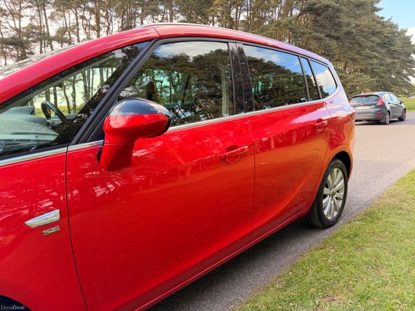 Opel Zafira 2017 Low Km 7 Seat Diesel 387446930