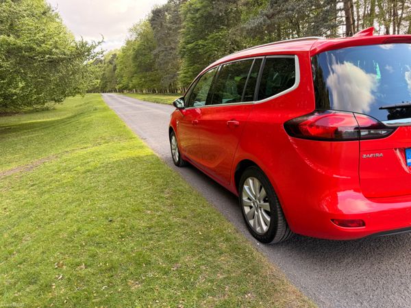 Opel Zafira 2017 Low Km 7 Seat Diesel 387446932